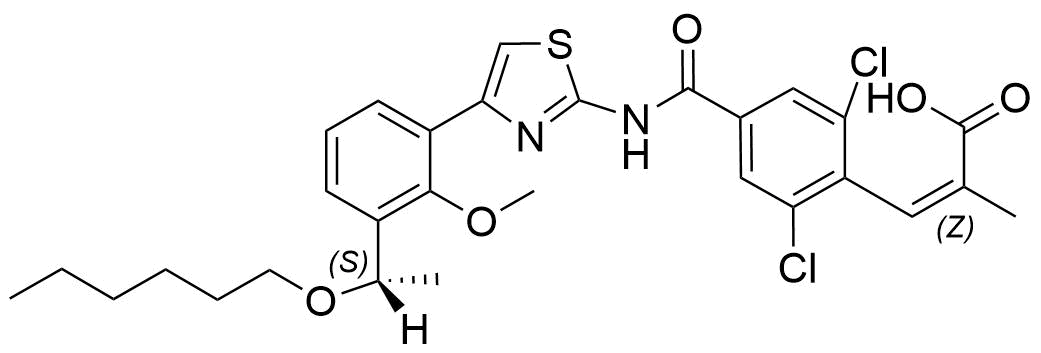 Lusutrombopag Impurity 3