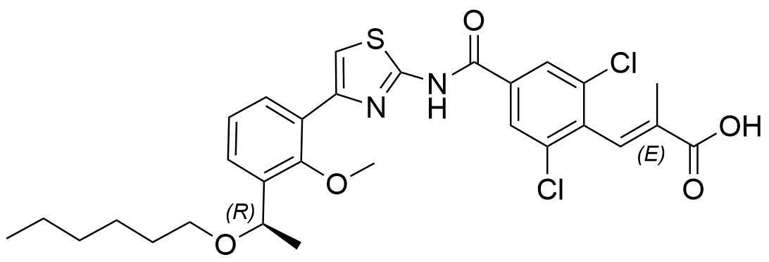 Lusutrombopag Impurity 4