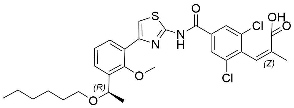 Lusutrombopag Impurity 5