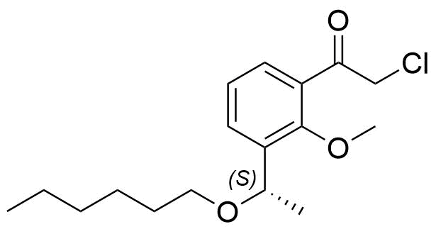 Lusutrombopag Impurity 8