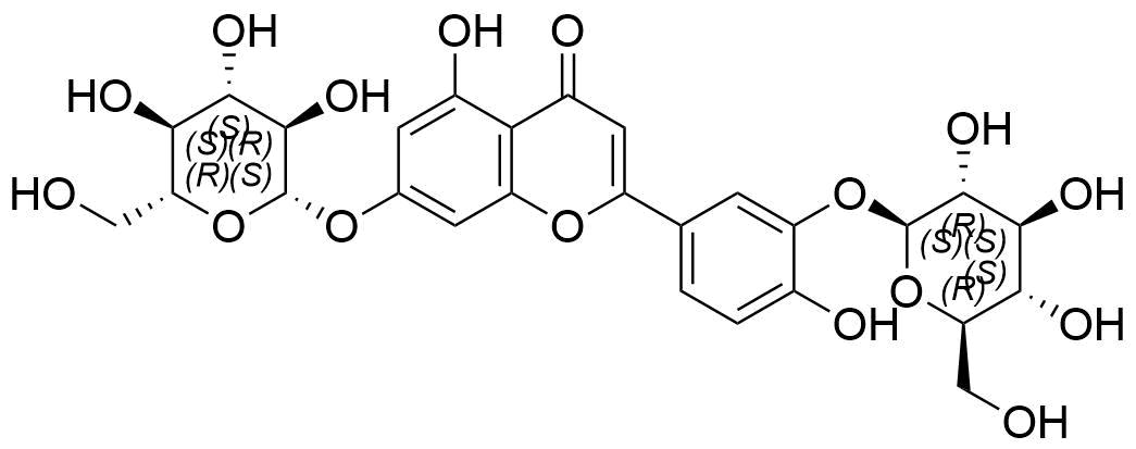 Luteolin-7,3'-di-O-gflucoside