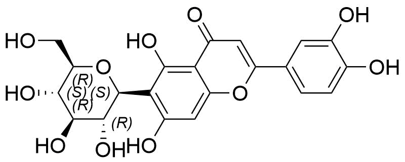 Luteolin 6-C-Glucoside (Homoorientin)