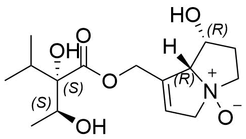 Lycopsamine Impurity 2