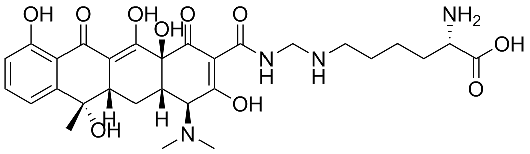 Lymecycline