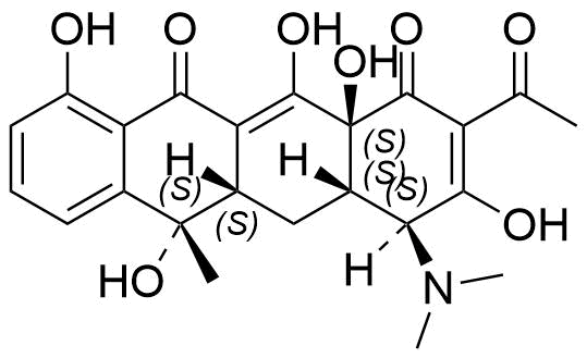 Lymecycline EP Impurity B