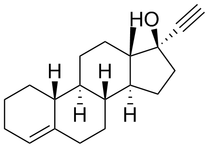 Lynestrenol