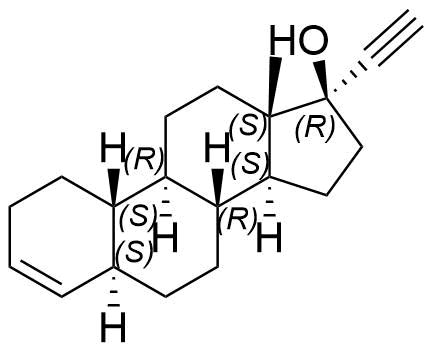 Lynestrenol EP Impurity A