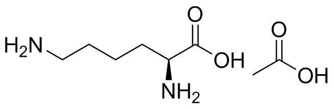 Lysine acetate