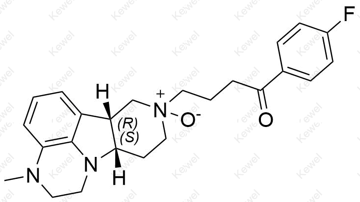 Lumateperone N-oxide