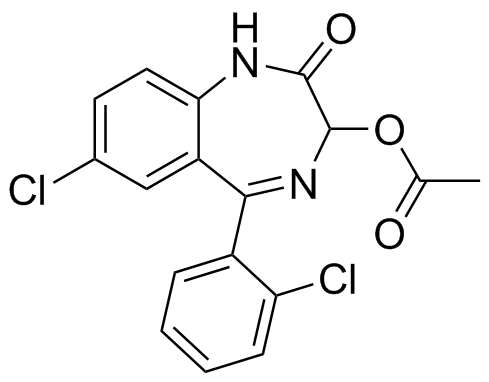 Lorazepam EP Impurity B