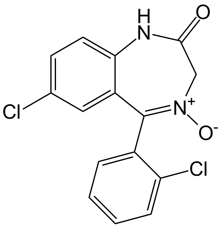 Lorazepam EP Impurity C