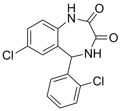 Lorazepam EP Impurity D