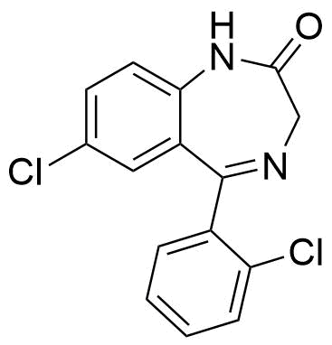 Lorazepam Impurity 13
