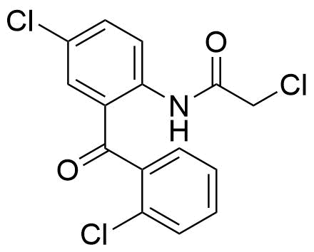 Lorazepam Impurity 14
