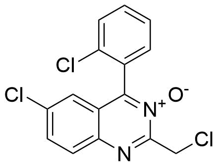 Lorazepam Impurity 17