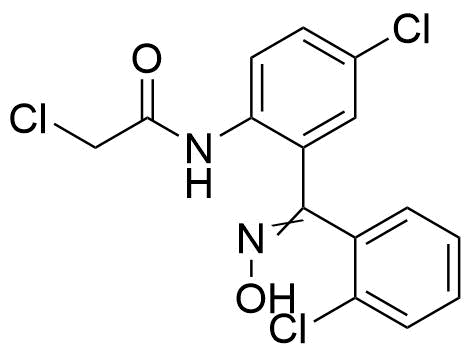 Lorazepam Impurity 19