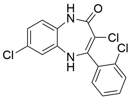 Lorazepam Impurity 27