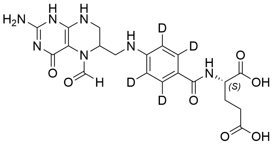 Leucovorin-d4