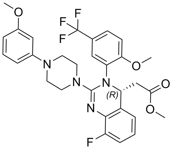 Letermovir Impurity 1