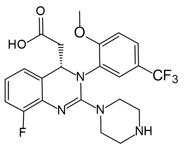 Letermovir Impurity 2