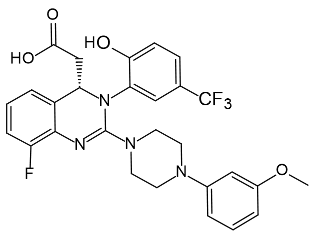 Letermovir Impurity 3