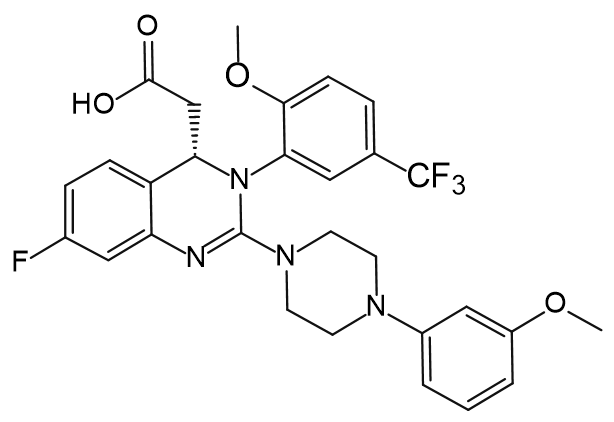 Letermovir Impurity 4