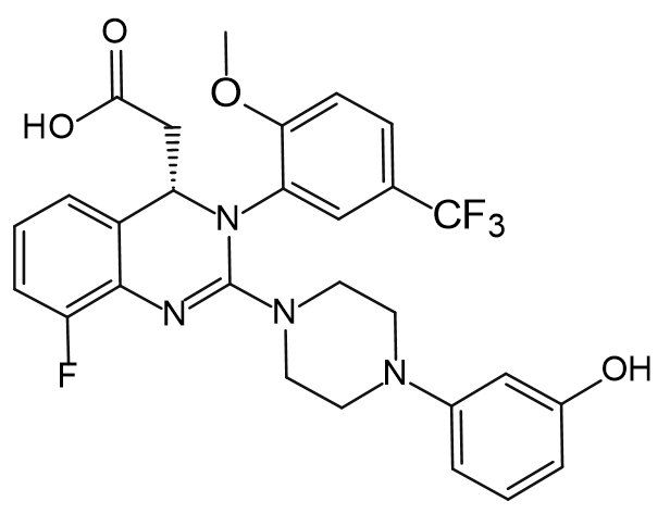 Letermovir Impurity 6
