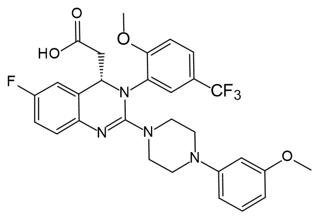 Letermovir Impurity 8