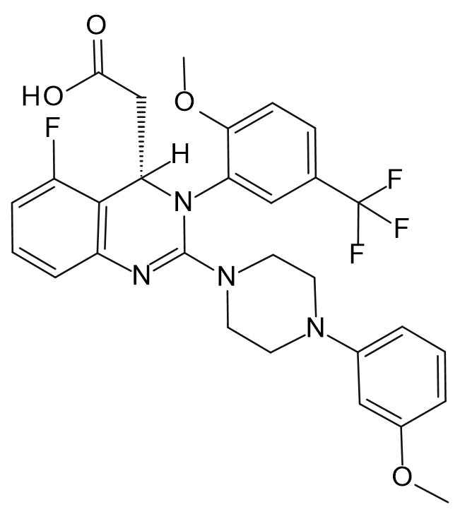 Letermovir Impurity 16