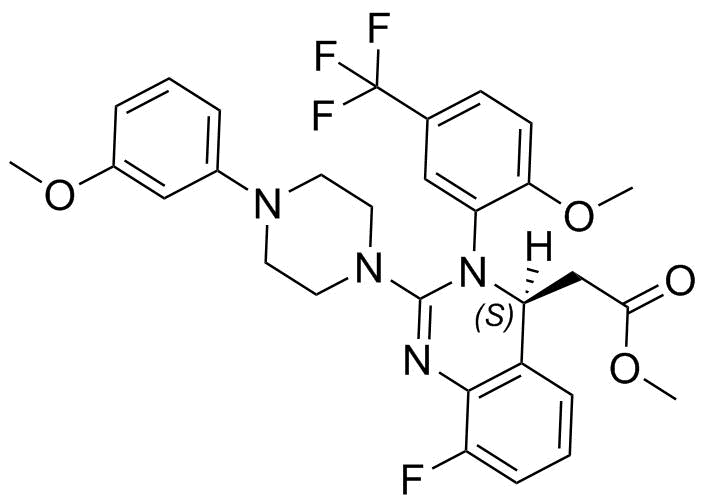 Letermovir Impurity 21