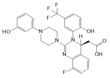 Letermovir Impurity 23