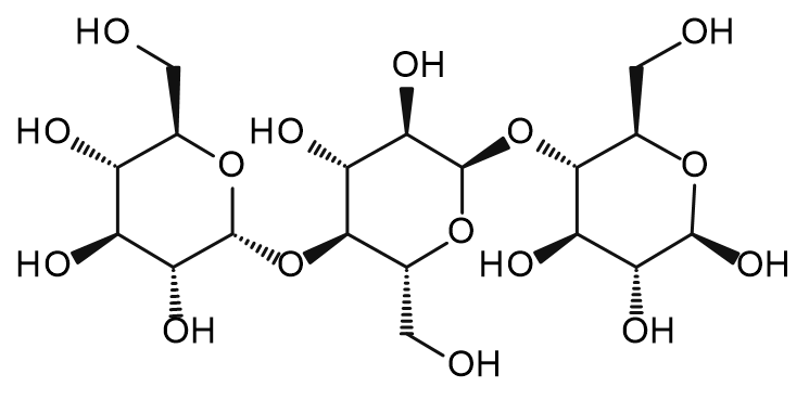 alfa-maltotriose