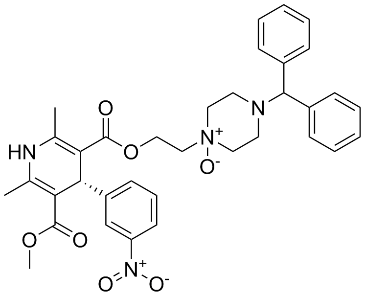 Manidipine Impurity 2