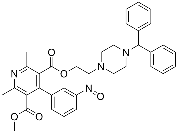 Manidipine Impurity 3