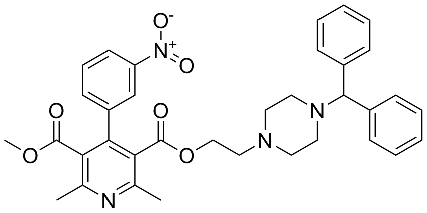 Manidipine Impurity 4