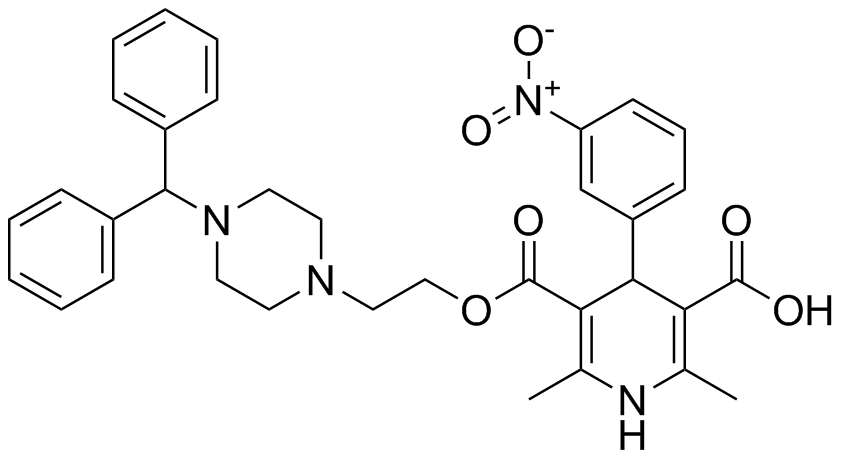 Manidipine Impurity 5