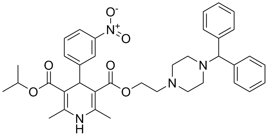 Manidipine Isopropyl Ester