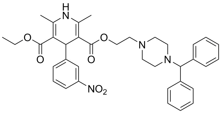 Manidipine Impurity 14