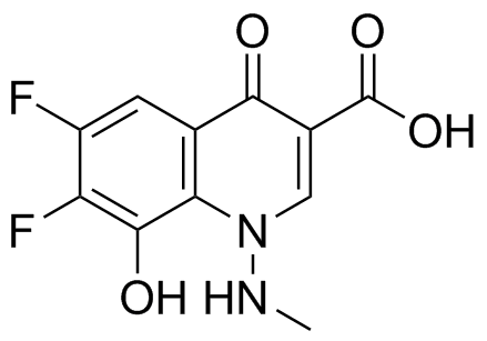 Marbofloxacin EP Impurity A