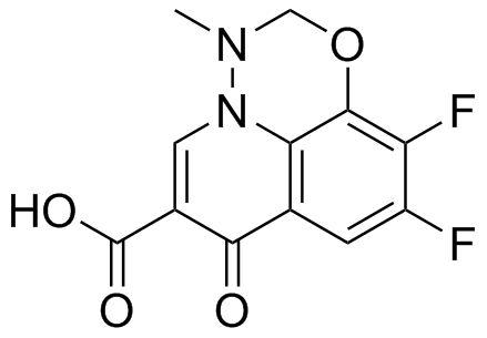 Marbofloxacin EP Impurity B