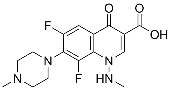 Marbofloxacin EP Impurity C