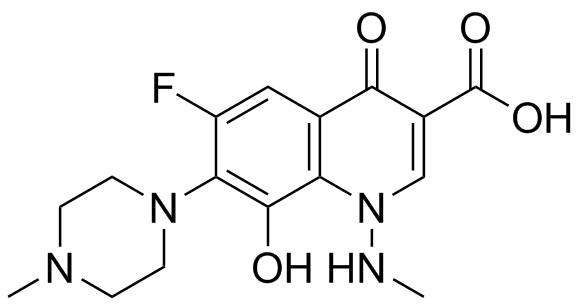 Marbofloxacin EP Impurity D