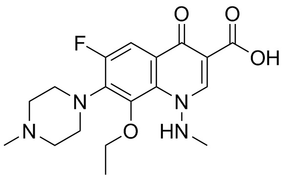 Marbofloxacin EP Impurity E