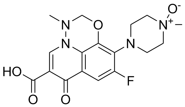Marbofloxacin EP Impurity F