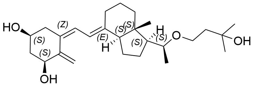Maxacalcitol Impurity 2