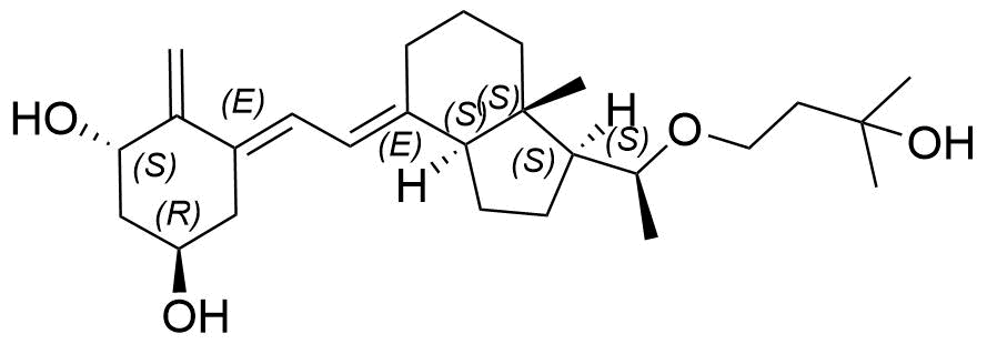 Maxacalcitol Impurity 3