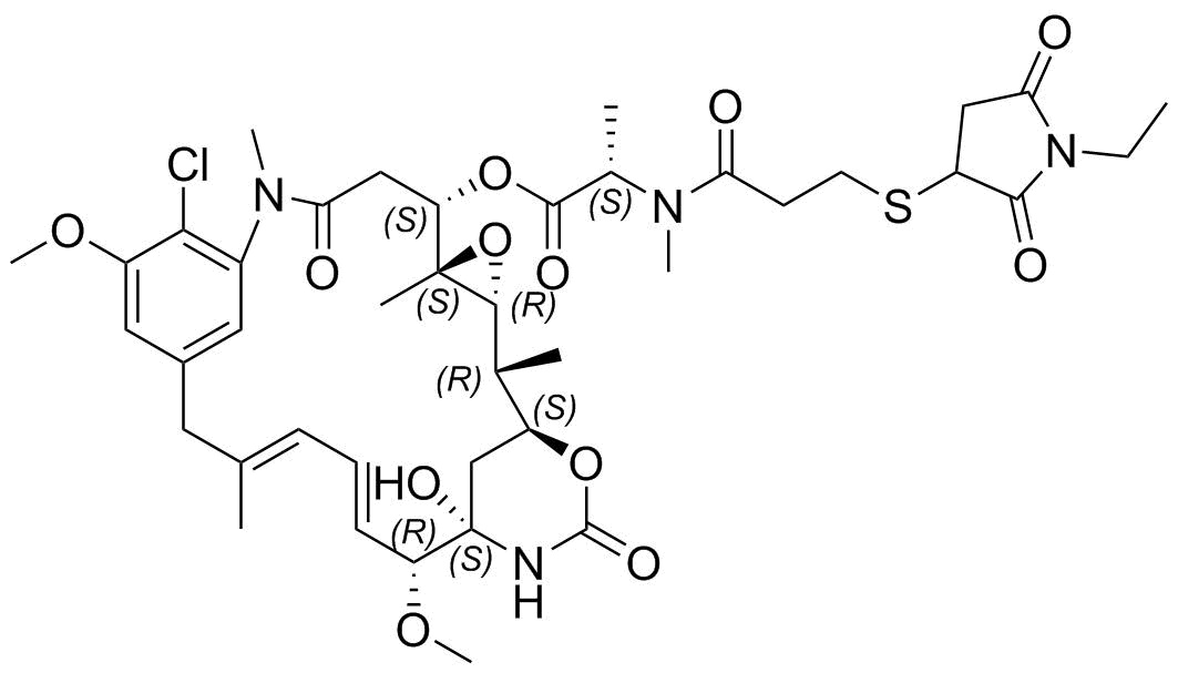 Maytansine Impurity 1