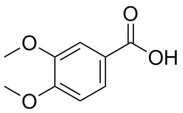 Mebeverine Dimethoxybenzoic Acid Impurity