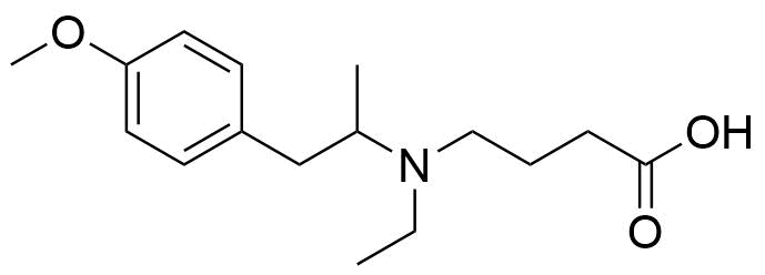Mebeverine Impurity 9