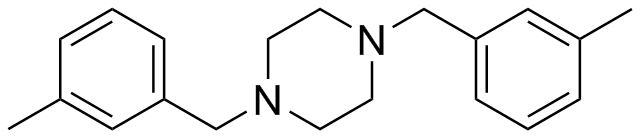Meclizine bis(3-Methylbenzyl) Impurity (USP)